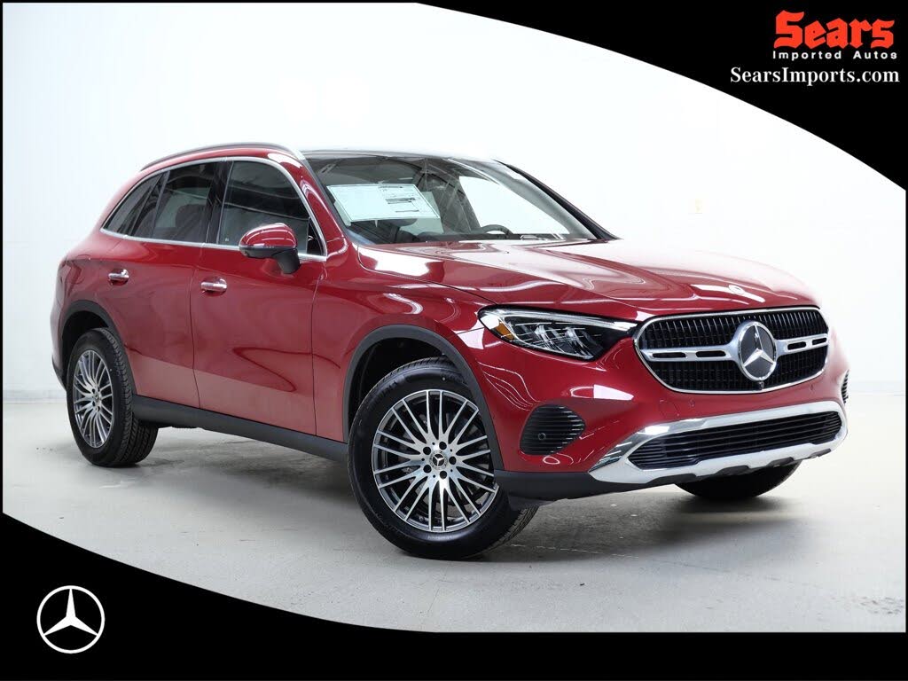 2026 Mercedes-Benz GLC GLC 300 4MATIC