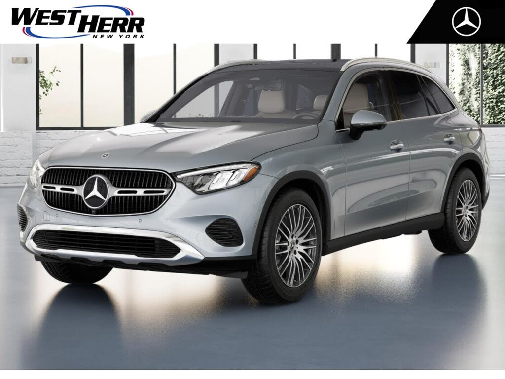2026 Mercedes-Benz GLC GLC 300 4MATIC