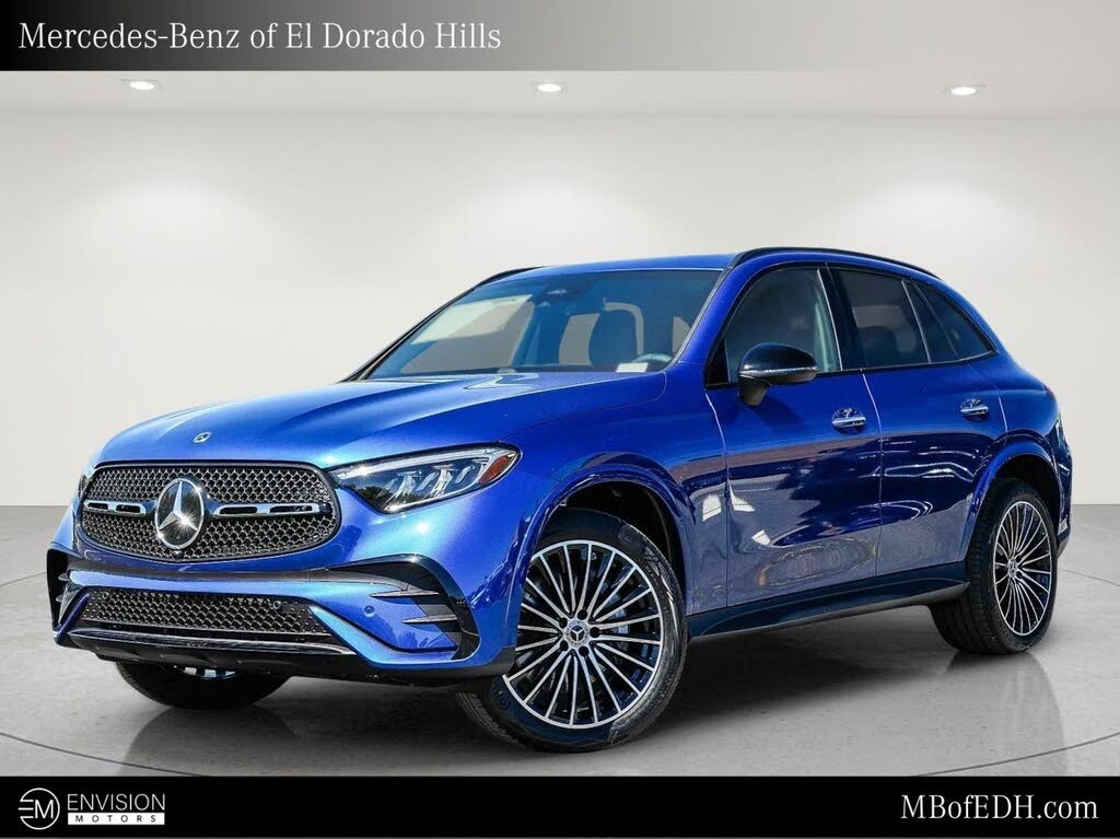 2026 Mercedes-Benz GLC GLC 300 4MATIC