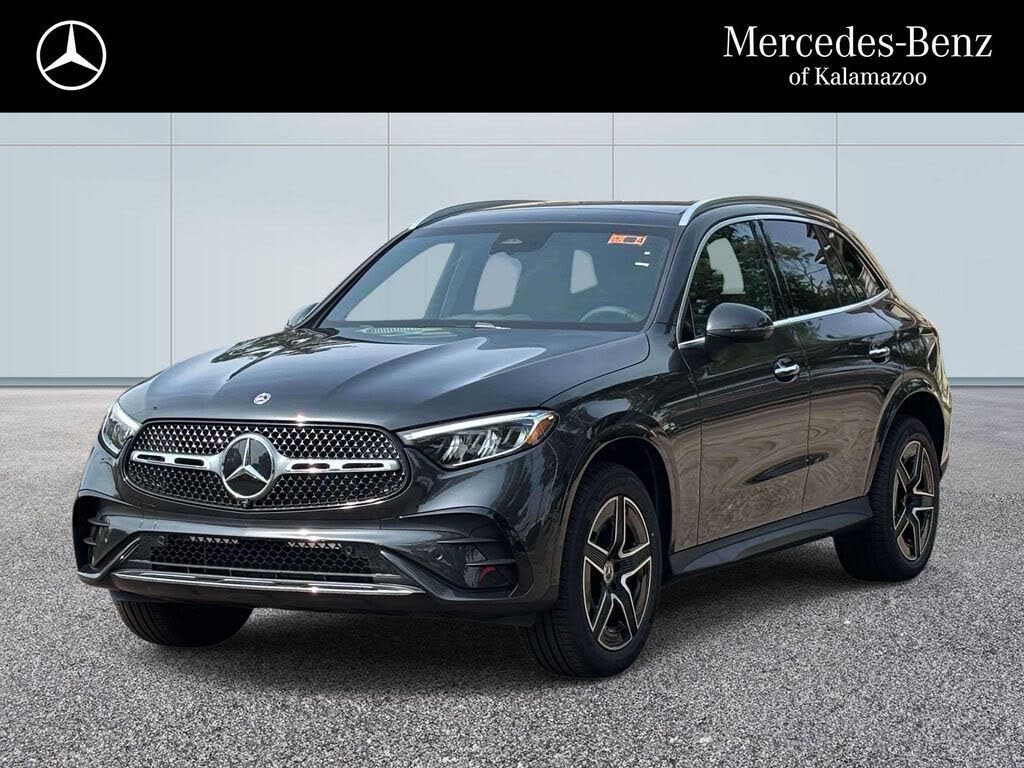 2027 Mercedes-Benz GLC GLC 300 4MATIC
