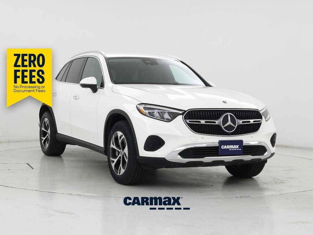 2025 Mercedes-Benz GLC GLC 350e 4MATIC