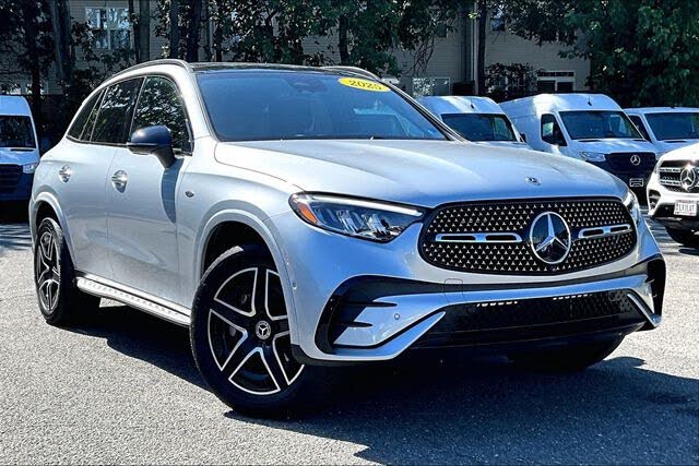 2025 Mercedes-Benz GLC-Class GLC 350e 4MATIC