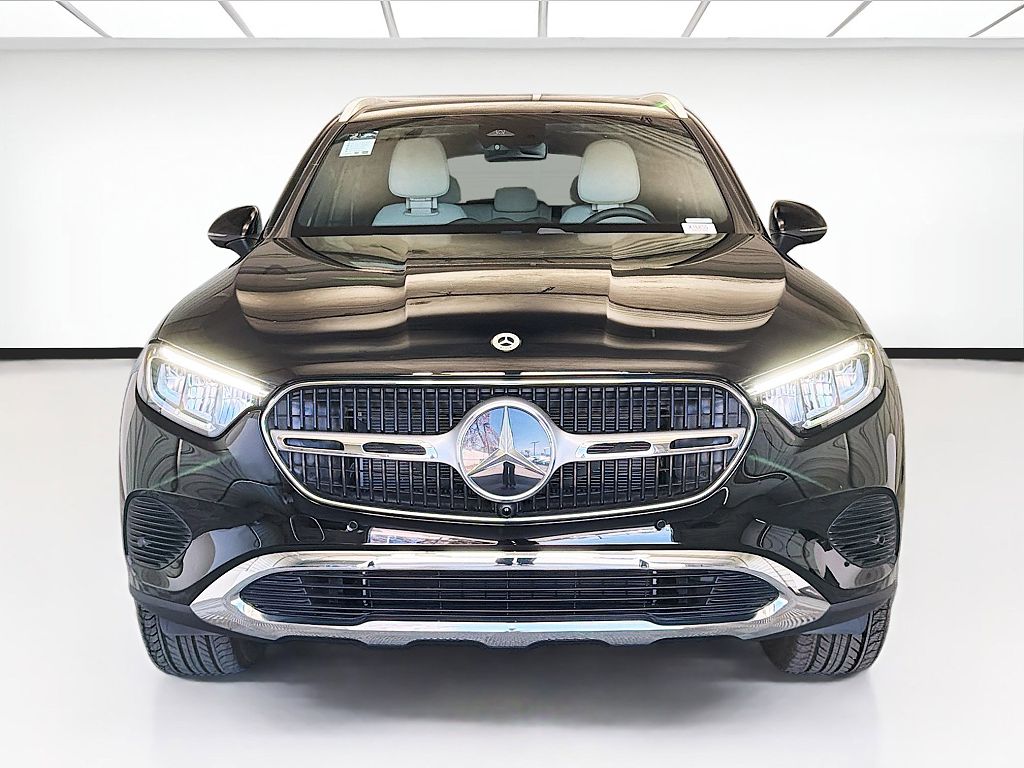 2025 Mercedes-Benz GLC GLC 350e 4MATIC