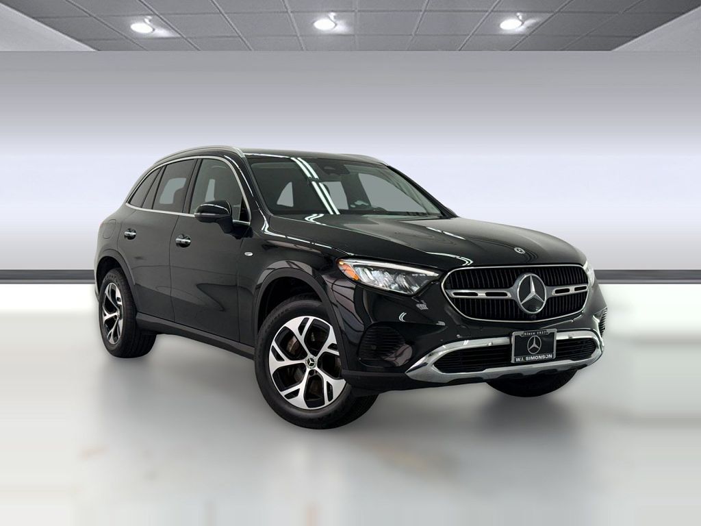 2025 Mercedes-Benz GLC-Class GLC 350e 4MATIC