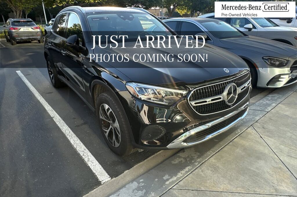 2025 Mercedes-Benz GLC-Class GLC 350e 4MATIC