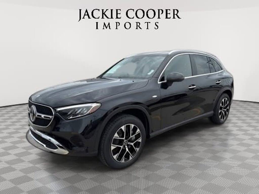 2025 Mercedes-Benz GLC GLC 350e 4MATIC
