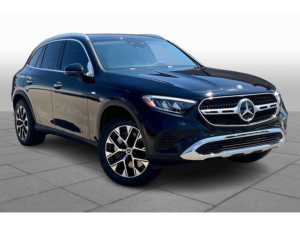 2025 Mercedes-Benz GLC GLC 350e 4MATIC
