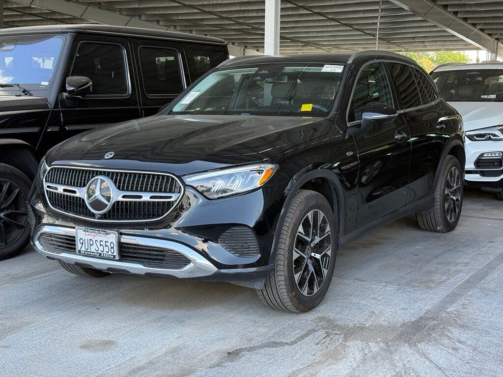2025 Mercedes-Benz GLC GLC 350e 4MATIC