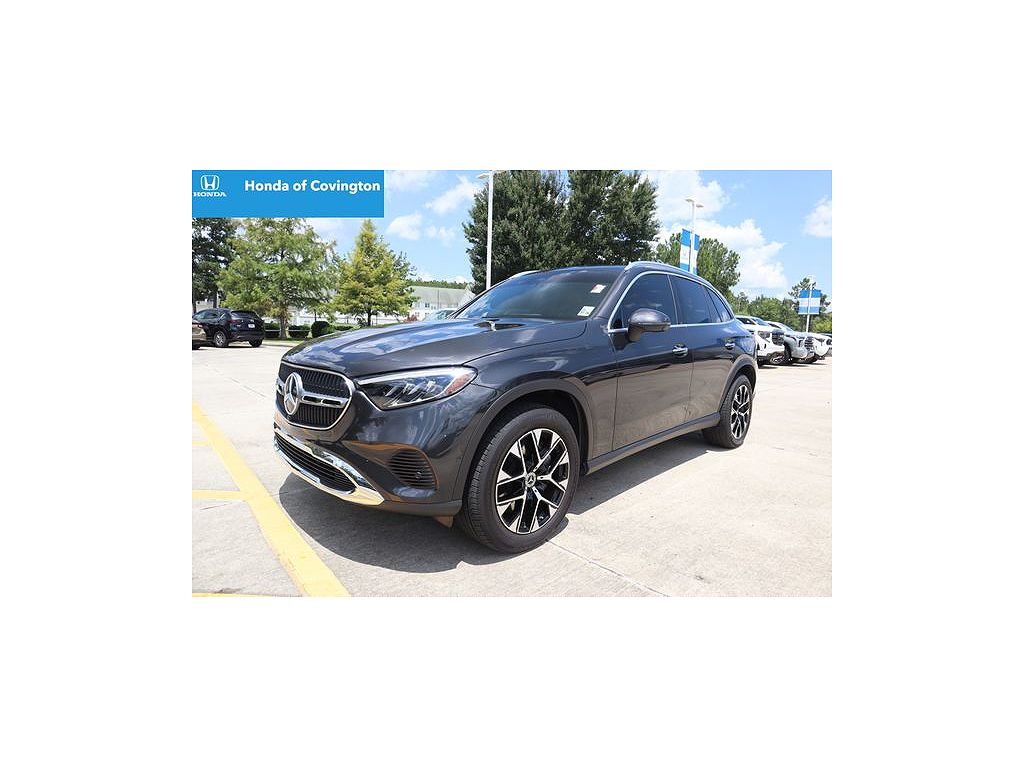 2025 Mercedes-Benz GLC GLC 350e 4MATIC