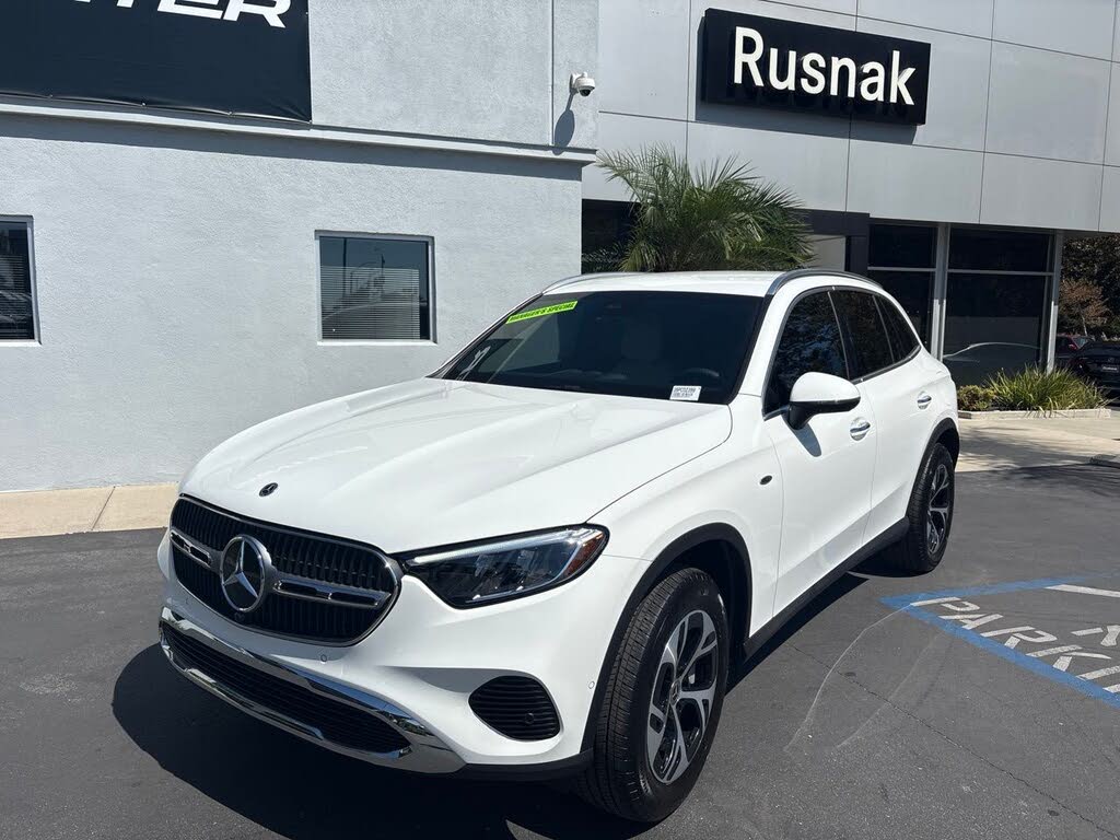 2025 Mercedes-Benz GLC-Class GLC 350e 4MATIC