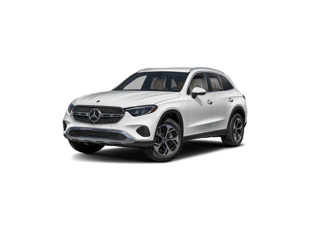 2025 Mercedes-Benz GLC 350e 4MATIC