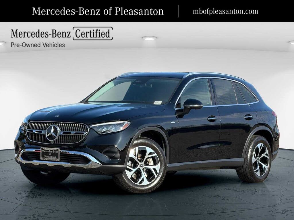 2025 Mercedes-Benz GLC GLC 350e 4MATIC