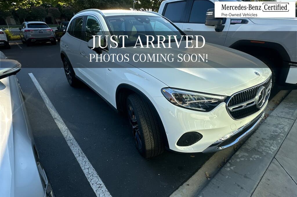 2025 Mercedes-Benz GLC-Class GLC 350e 4MATIC