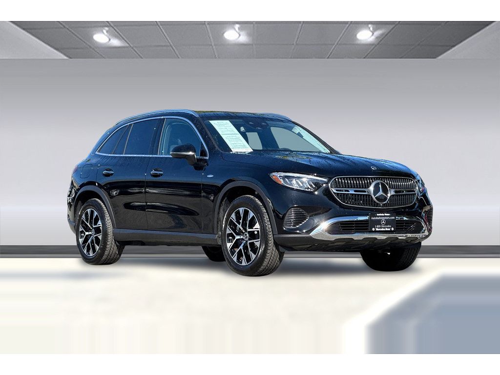 2025 Mercedes-Benz GLC-Class GLC 350e 4MATIC