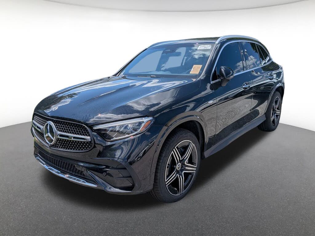 2025 Mercedes-Benz GLC GLC 350e 4MATIC