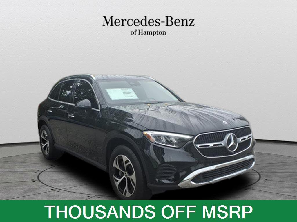 2026 Mercedes-Benz GLC GLC 350e 4MATIC