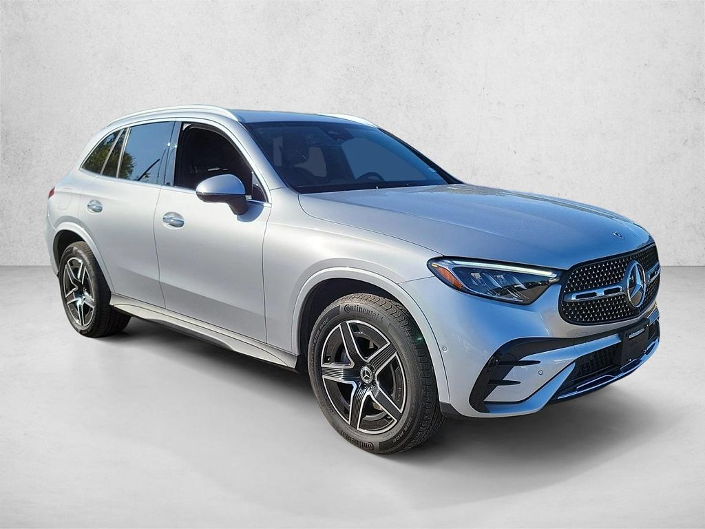 2025 Mercedes-Benz GLC GLC 350e 4MATIC