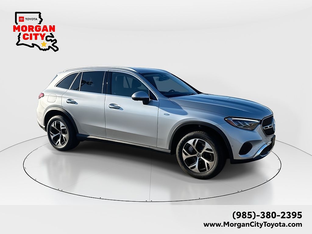 2025 Mercedes-Benz GLC GLC 350e 4MATIC