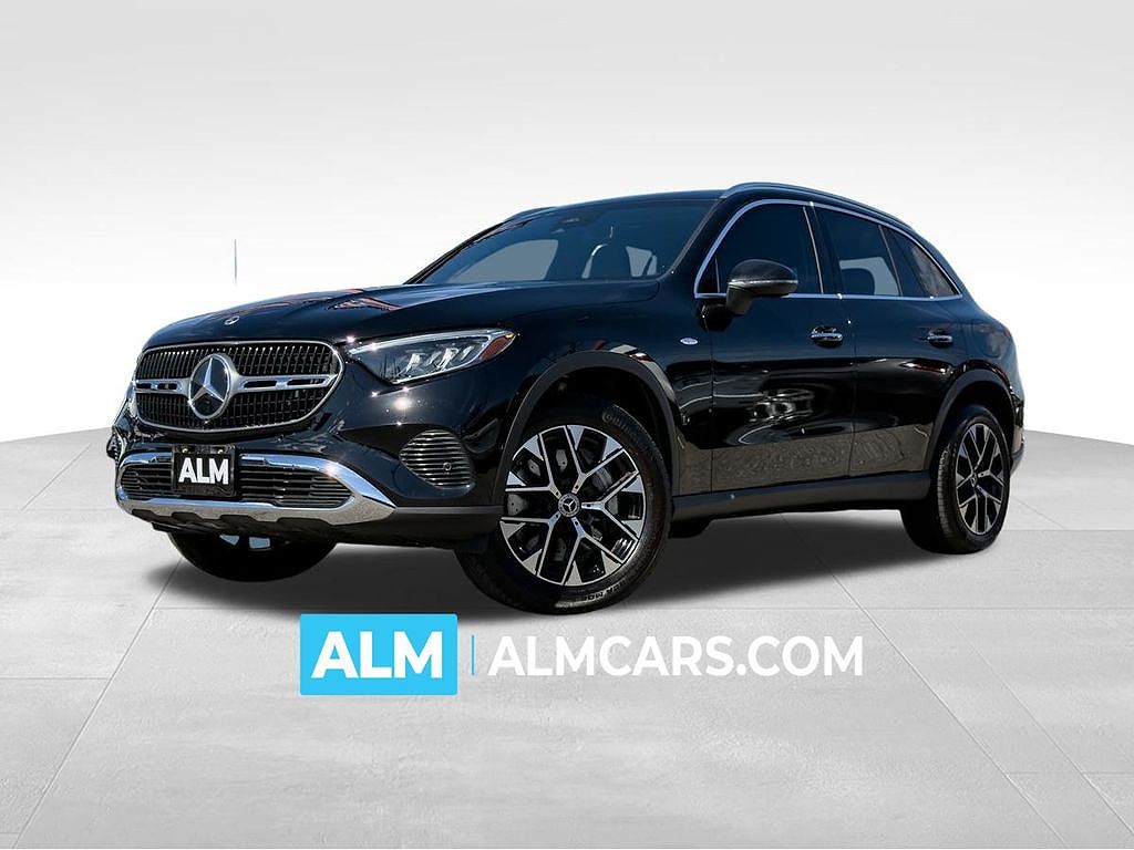 2025 Mercedes-Benz GLC GLC 350e 4MATIC
