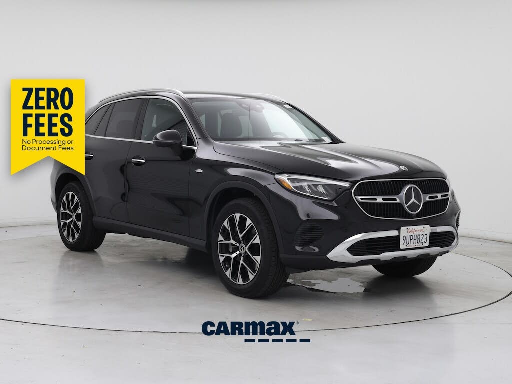 2025 Mercedes-Benz GLC-Class GLC 350e 4MATIC