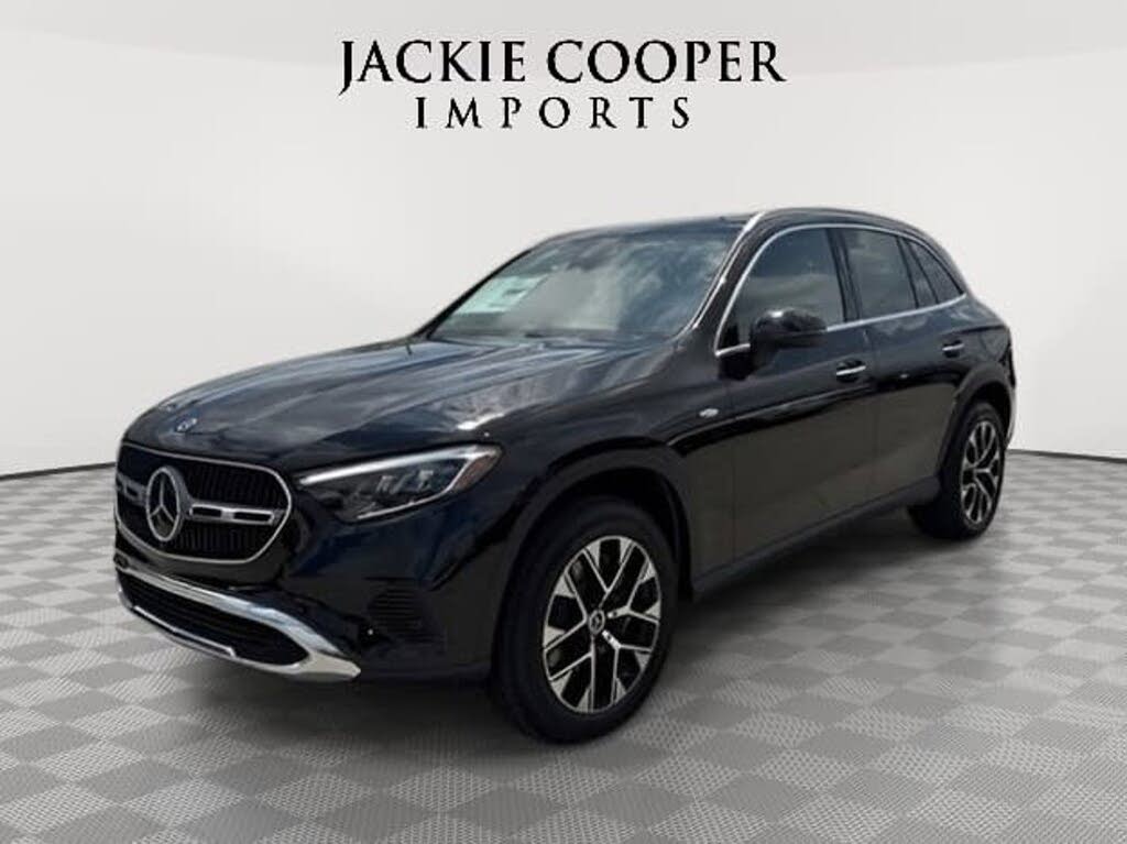 2025 Mercedes-Benz GLC GLC 350e 4MATIC