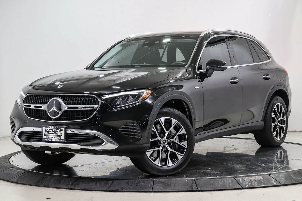 2025 Mercedes-Benz GLC-Class GLC 350e 4MATIC