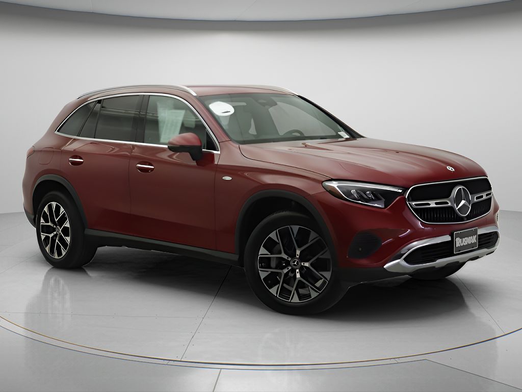 2025 Mercedes-Benz GLC-Class GLC 350e 4MATIC