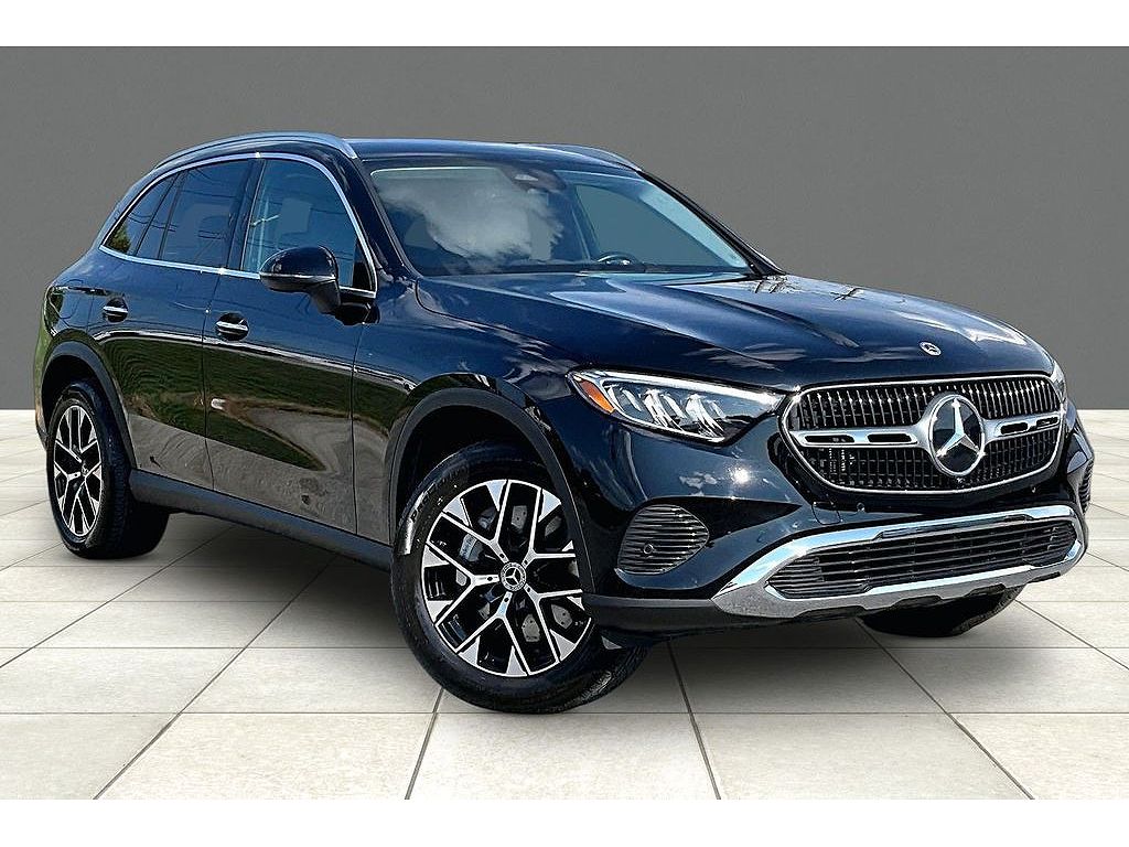 2025 Mercedes-Benz GLC GLC 350e 4MATIC