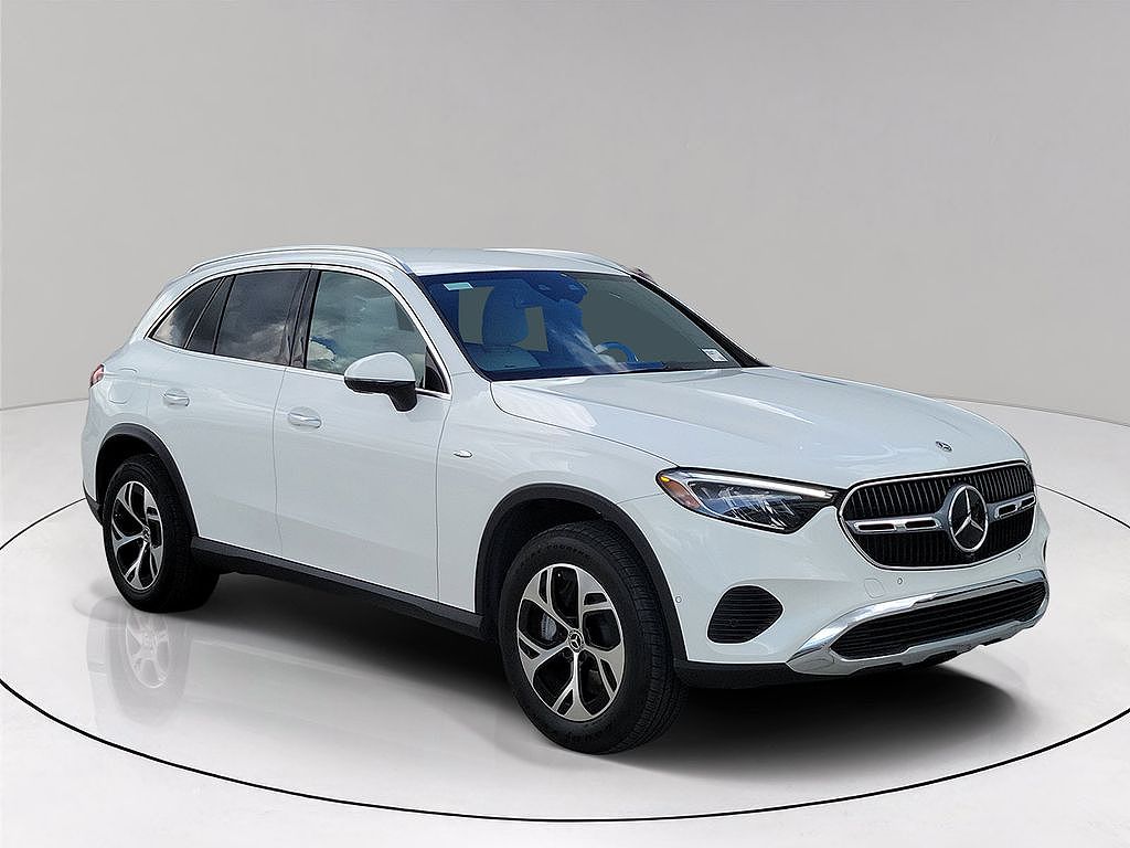 2025 Mercedes-Benz GLC GLC 350e 4MATIC