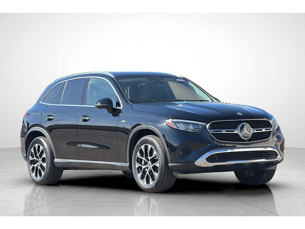 2025 Mercedes-Benz GLC-Class GLC 350e 4MATIC