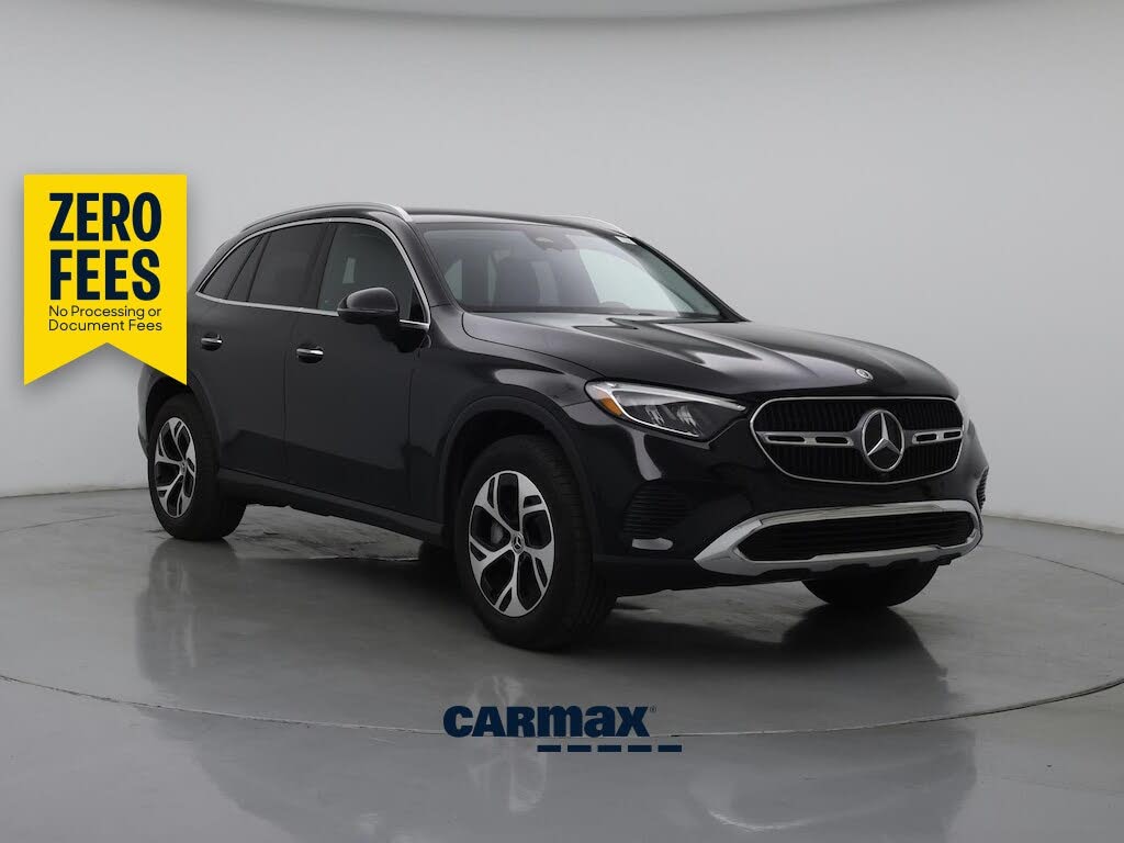 2025 Mercedes-Benz GLC GLC 350e 4MATIC