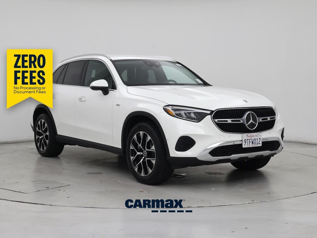 2025 Mercedes-Benz GLC-Class GLC 350e 4MATIC