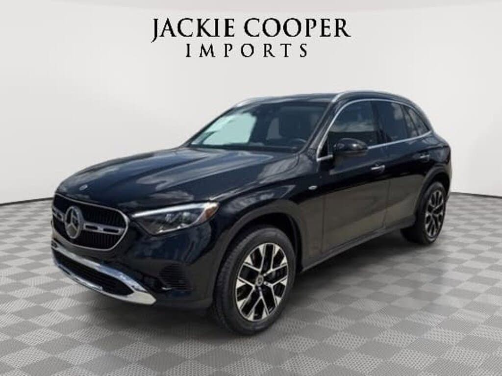 2025 Mercedes-Benz GLC GLC 350e 4MATIC