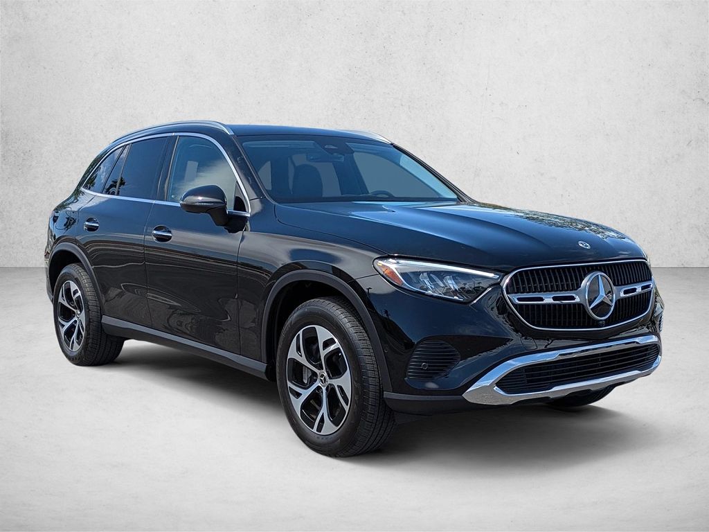 2025 Mercedes-Benz GLC 350e 4MATIC