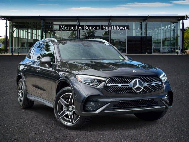 2025 Mercedes-Benz GLC GLC 350e 4MATIC