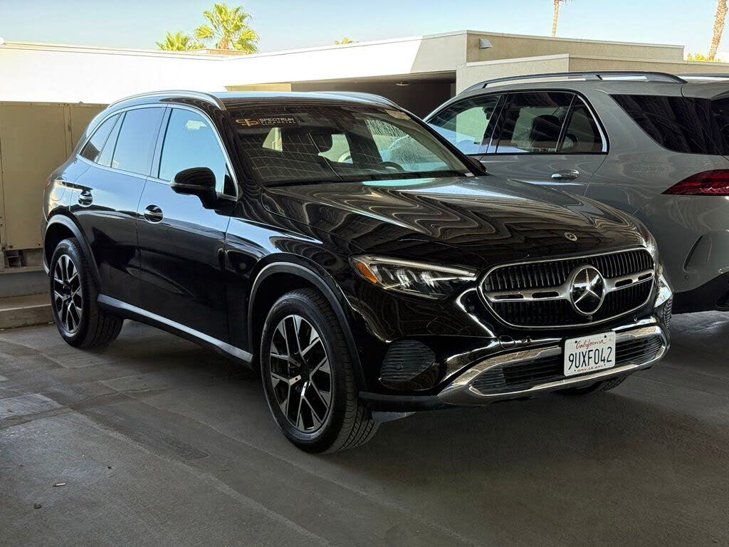 2025 Mercedes-Benz GLC GLC 350e 4MATIC