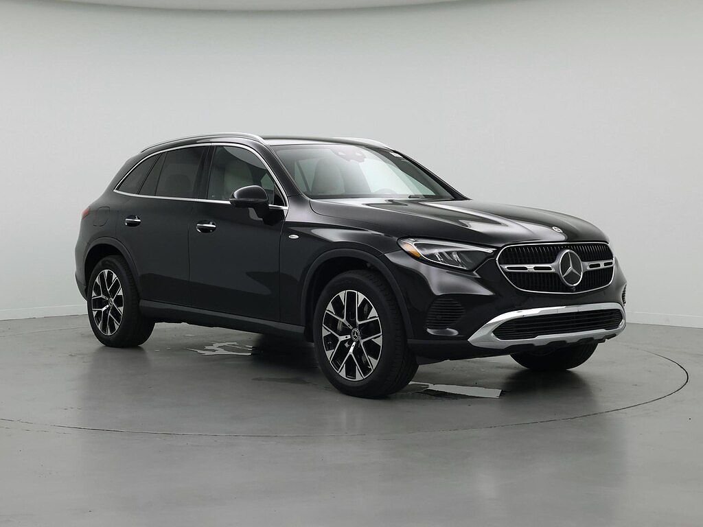 2025 Mercedes-Benz GLC GLC 350e 4MATIC