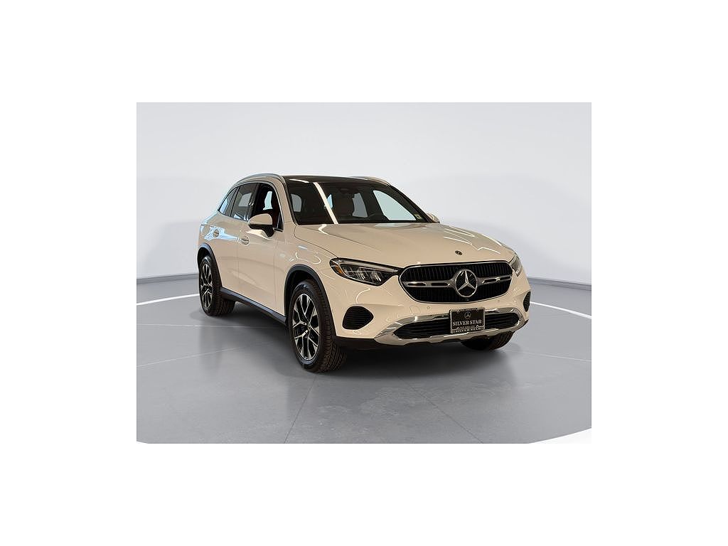2025 Mercedes-Benz GLC-Class GLC 350e 4MATIC