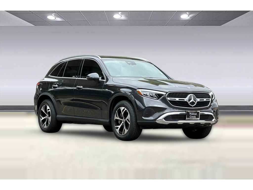 2025 Mercedes-Benz GLC-Class GLC 350e 4MATIC