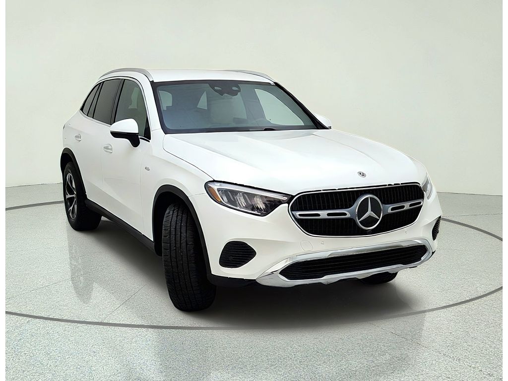 2025 Mercedes-Benz GLC GLC 350e 4MATIC
