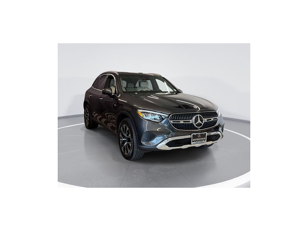 2025 Mercedes-Benz GLC-Class GLC 350e 4MATIC