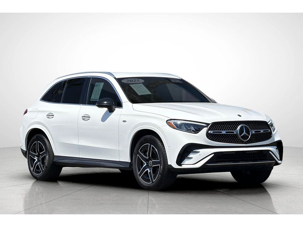 2025 Mercedes-Benz GLC-Class GLC 350e 4MATIC