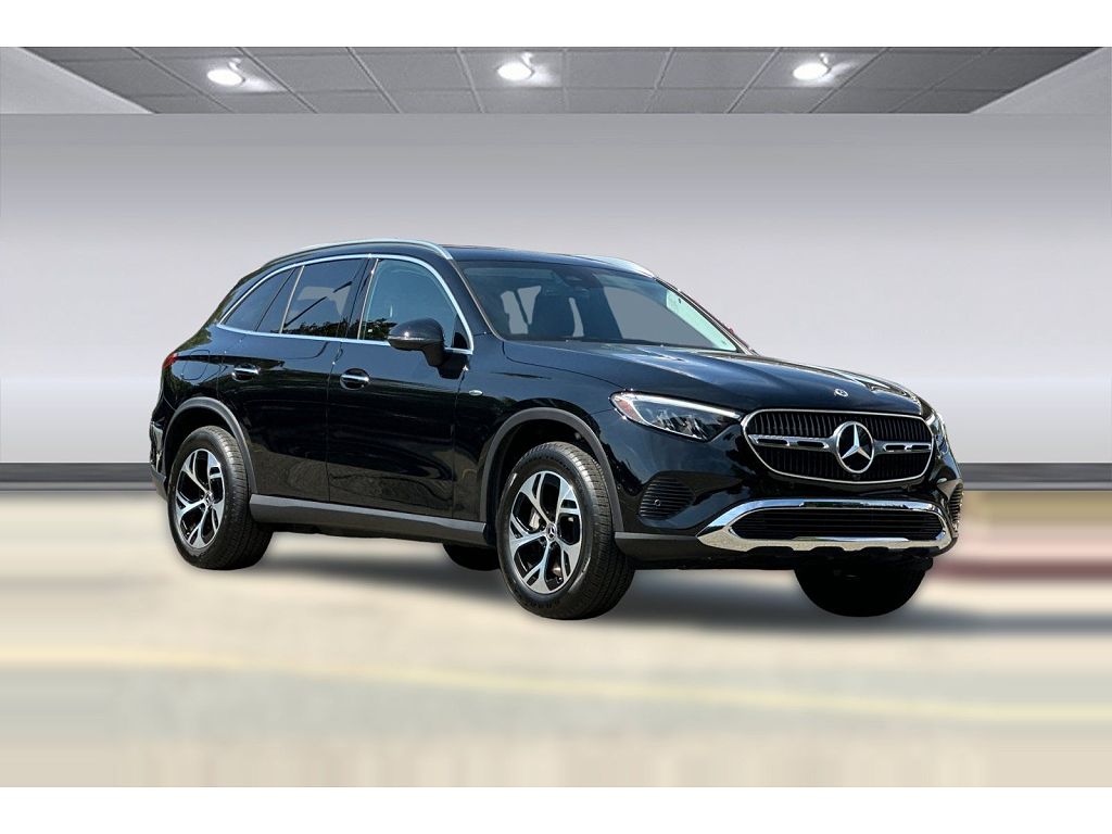 2025 Mercedes-Benz GLC 350e 4MATIC SUV