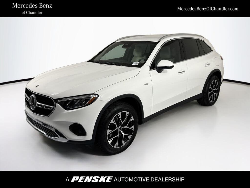 2025 Mercedes-Benz GLC-Class GLC 350e 4MATIC