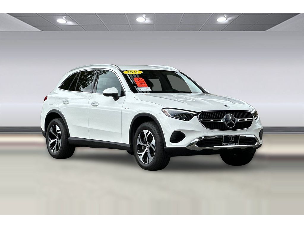 2025 Mercedes-Benz GLC-Class GLC 350e 4MATIC