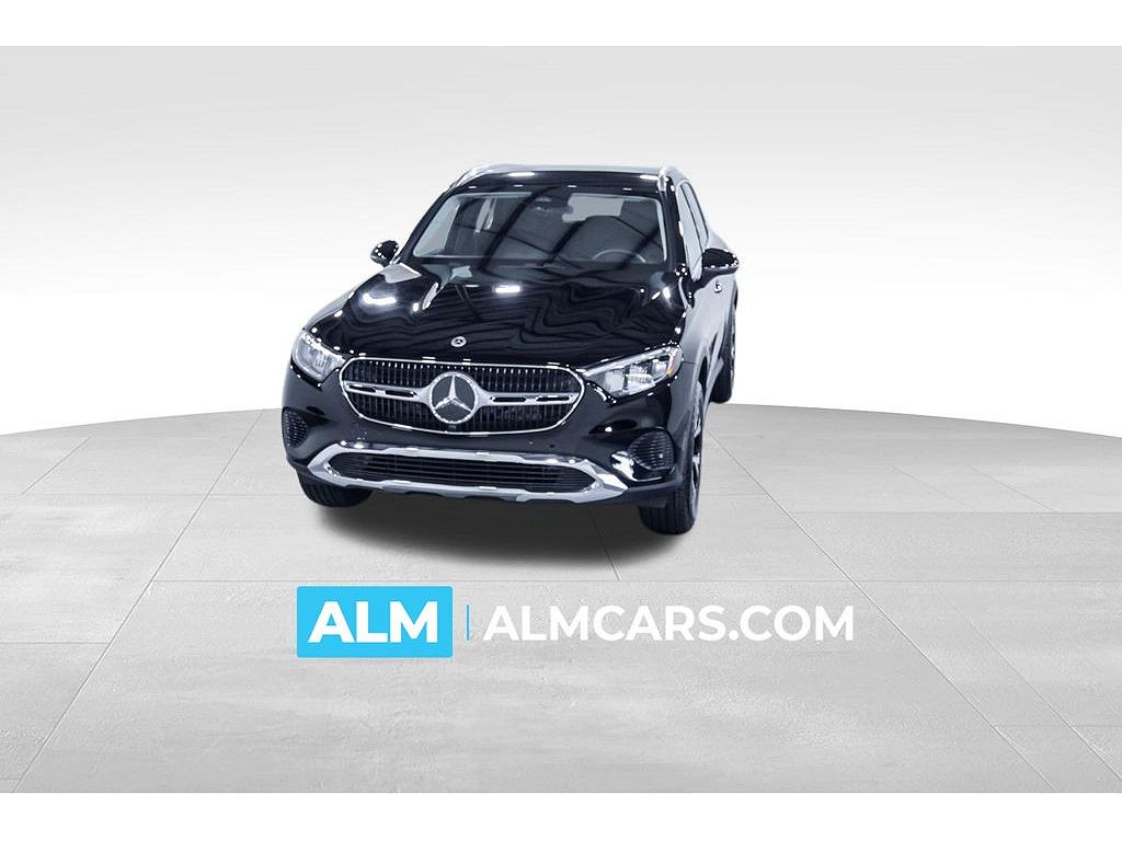 2026 Mercedes-Benz GLC GLC 350e 4MATIC