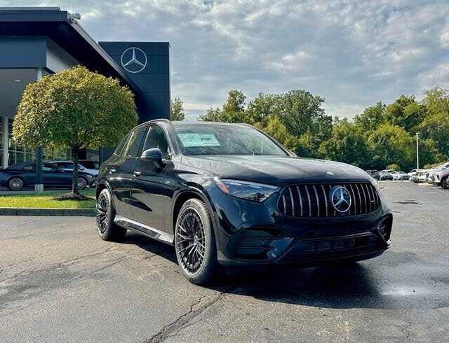 2027 Mercedes-Benz GLC AMG GLC 53 4MATIC+