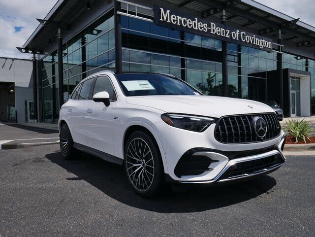 2027 Mercedes-Benz GLC AMG GLC 53 4MATIC+