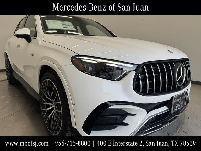 2027 Mercedes-Benz GLC AMG GLC 53 4MATIC+