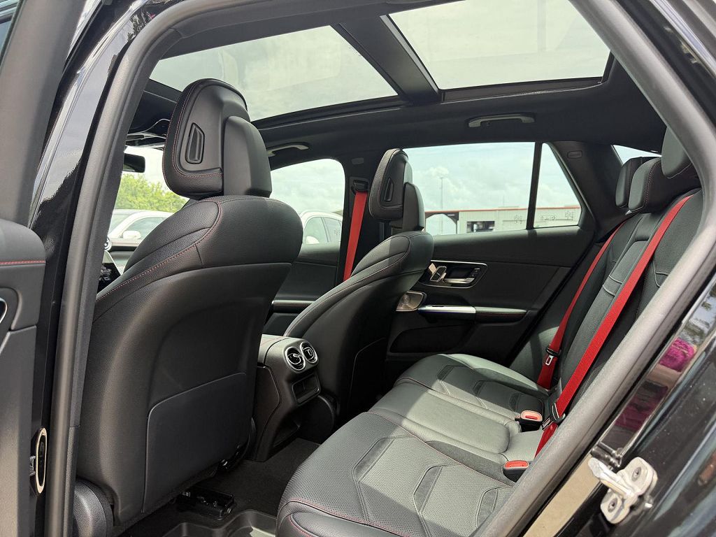 2025 Mercedes-Benz GLC AMG GLC 43